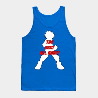 The Next All Might! Tank Top